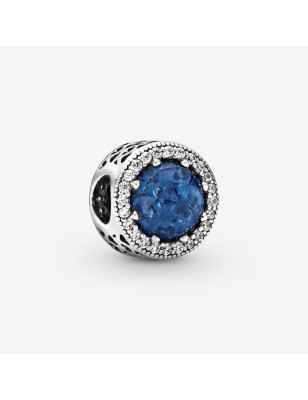CHARM PIETRA BLU DONNA PANDORA MOMENTS