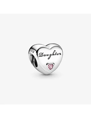 Charm Amore di Figlia Donna Pandora
