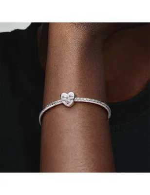 Charm Amore di Figlia Donna Pandora