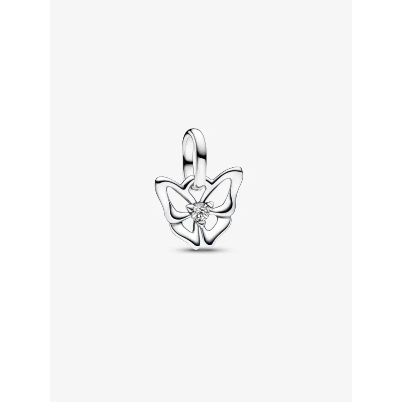 Charm Mini Pendente Butterfly Donna Pandora ME Charm Mini Pendente Butterfly Donna Pandora ME