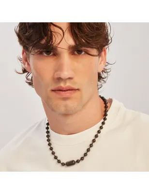 Collana Sfere Gun Bubble UOMO Breil
