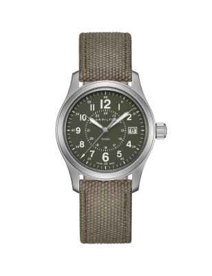 OROLOGIO 38MM UOMO-DONNA HAMILTON KHAKI FIELD