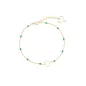 Bracciale M&S smalto verde Donna Maman et Sophie