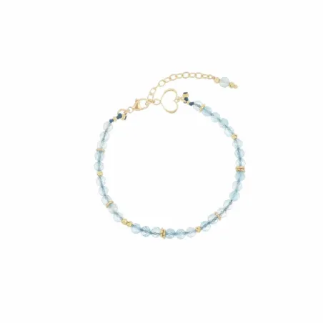Bracciale Pietre di Acquamarina Donna Maman et Sophie