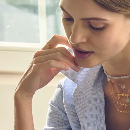 Anello You mis.13 Donna Maman et Sophie