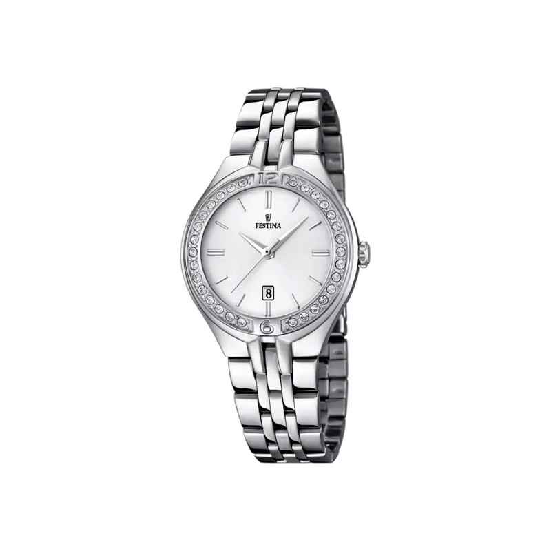 Orologio Solo tempo con datario Donna Festina Mademoiselle
