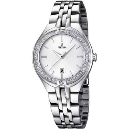 Orologio Solo tempo con datario Donna Festina Mademoiselle