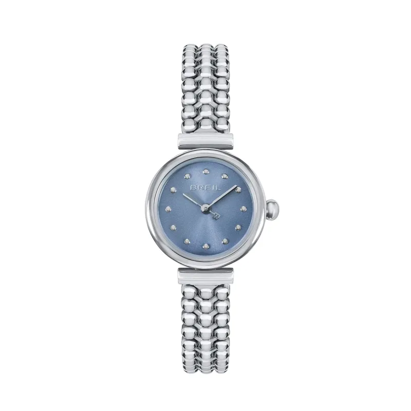 Orologio Bubble Powder blue Donna Breil