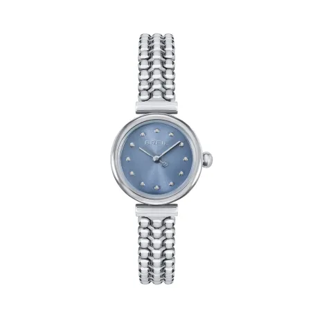 Orologio Bubble Powder blue Donna Breil