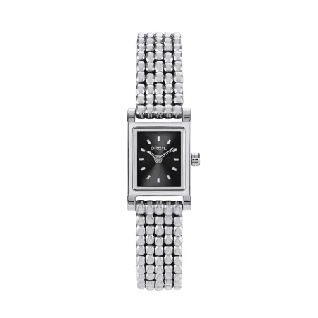 Orologio Demure Nero Donna Breil