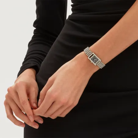 Orologio Demure Nero Donna Breil