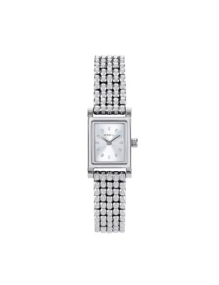 Orologio Demure Silver Donna Breil