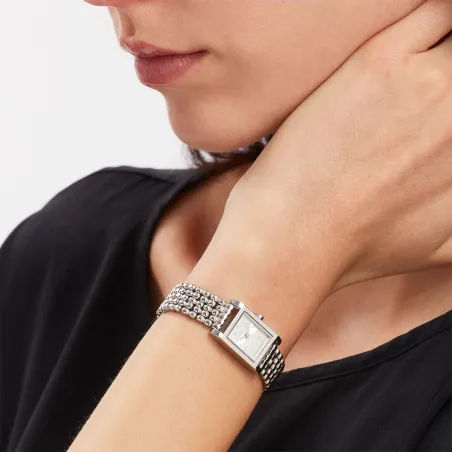 Orologio Demure Silver Donna Breil