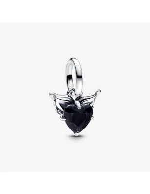 Charm Pendente Mini Winged Heart Donna Pandora Me