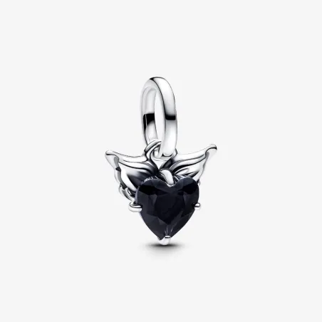 Charm Pendente Mini Winged Heart Donna Pandora Me