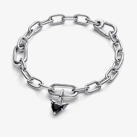 Charm Pendente Mini Winged Heart Donna Pandora Me