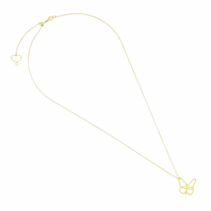 Girocollo You Farfalla Donna Maman et Sophie