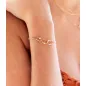 Bracciale dorato Bruma Donna Zag Bracciale dorato Bruma Donna Zag