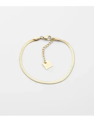 Bracciale dorato Pur Donna Zag