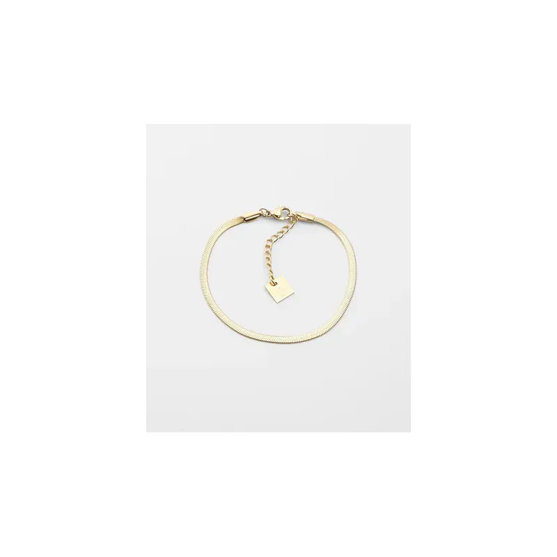 Bracciale dorato Pur Donna Zag