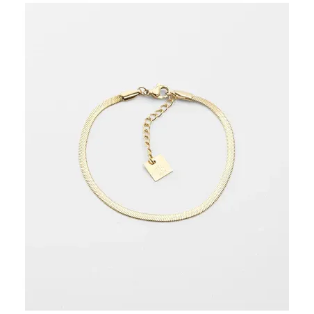 Bracciale dorato Pur Donna Zag