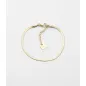 Bracciale dorato Pur Donna Zag