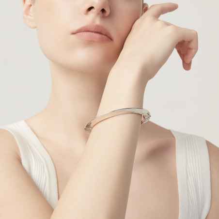 BRACCIALE BANGLE BLADE PICCOLO DONNA GIOVANNI RASPINI 