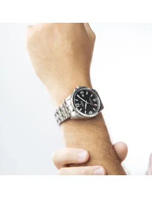 Orologio Titanium quadrante nero Uomo Festina
