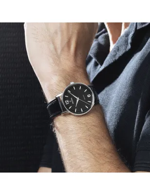 Orologio Total Black Uomo Festina Classics