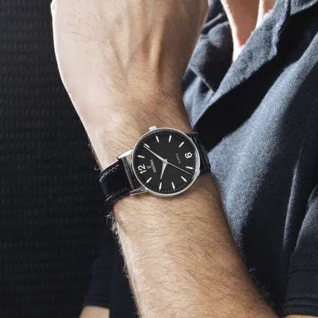 Orologio Total Black Uomo Festina Classics
