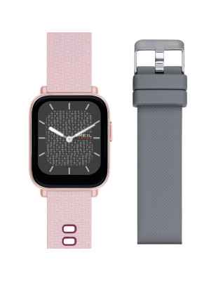 Orologio Smartwatch SBT-1 Rosa-Grigio Breil