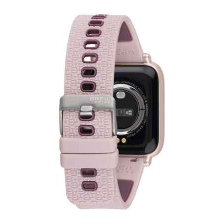 Orologio Smartwatch SBT-1 Blu-Rosa Breil