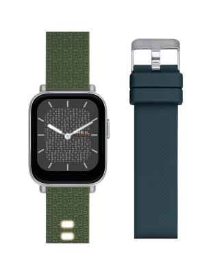 Orologio Smartwatch SBT-1 Verde-Blu Breil