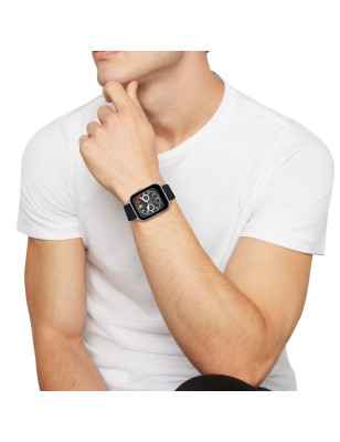 Orologio Smartwatch SBT-1 Nero-Giallo Breil EW0606 Breil