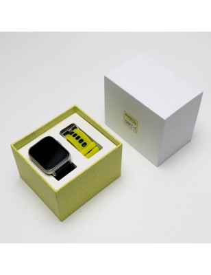 Orologio Smartwatch SBT-1 Nero-Giallo Breil EW0606 Breil