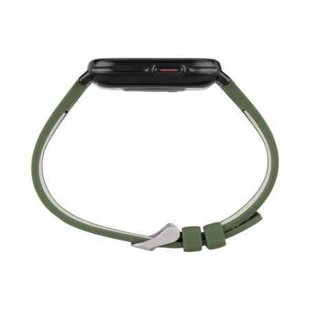 Orologio Smartwatch SBT-1 Verde-Nero cassa IP Black Breil