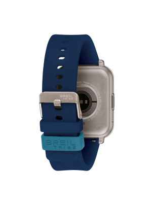 SBT-2 Smartwatch unisex Blu e Acciaio Breil EW0673 Breil