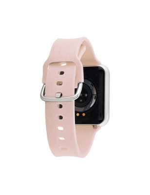 SBT-X Smartwatch unisex Rosa e Acciaio Breil EW0668 Breil