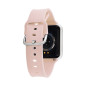 SBT-X Smartwatch unisex Rosa e Acciaio Breil SBT-X Smartwatch unisex Rosa e Acciaio Breil