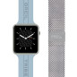 SBT-X Smartwatch unisex Azzurro e Acciaio Breil SBT-X Smartwatch unisex Azzurro e Acciaio Breil