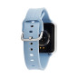 SBT-X Smartwatch unisex Azzurro e Acciaio Breil SBT-X Smartwatch unisex Azzurro e Acciaio Breil