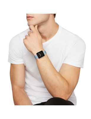 SBT-X Smartwatch unisex Azzurro e Acciaio Breil EW0667 Breil