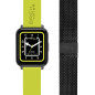 SBT-2 Smartwatch unisex Giallo e Acciaio Breil SBT-2 Smartwatch unisex Giallo e Acciaio Breil