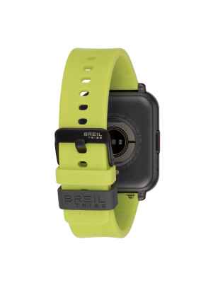 SBT-2 Smartwatch unisex Giallo e Acciaio Breil EW0676 Breil