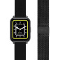 SBT-2 Smartwatch unisex Nero e Acciaio UOMO Breil SBT-2 Smartwatch unisex Nero e Acciaio UOMO Breil