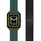 SBT-2 Smartwatch unisex Verde e Acciaio UOMO Breil SBT-2 Smartwatch unisex Verde e Acciaio UOMO Breil