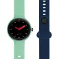 Smartwatch Hero Next Verde e Blu Hip Hop Smartwatch Hero Next Verde e Blu Hip Hop