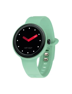 Smartwatch Hero Next Verde e Blu Hip Hop