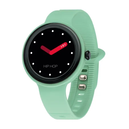 Smartwatch Hero Next Verde e Blu Hip Hop
