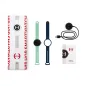 Smartwatch Hero Next Verde e Blu Hip Hop Smartwatch Hero Next Verde e Blu Hip Hop